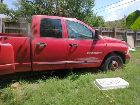 2004 Dodge Ram 3500 - cars & trucks - by owner - vehicle automotive... for sale in Mineola, TX