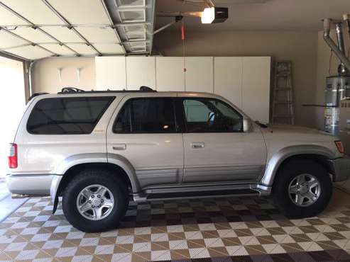 Toyota 4Runner Limited - cars & trucks - by owner - vehicle... for sale in Indio, CA