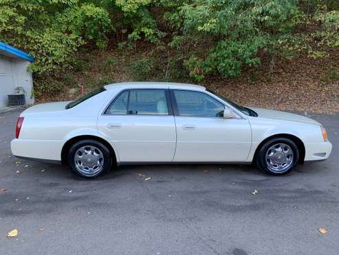 2001 CADILLAC DEVILLE "1-OWNER" 59,000MILES for sale in Ashland, WV