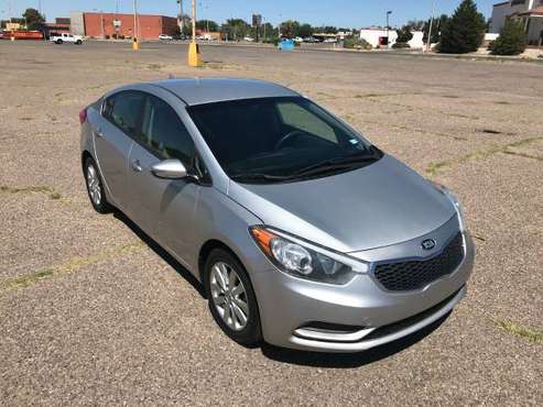 2014 Kia Forte LX for sale in Albuquerque, NM