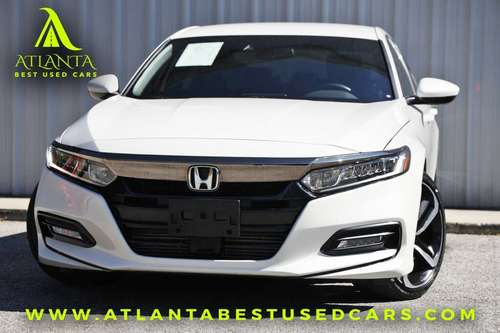 2018 Honda Accord 1.5T Sport FWD for sale in Norcross, GA