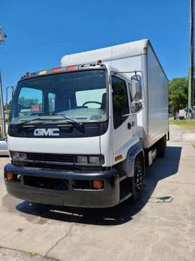 Gmc T6500 box truck - - by dealer - vehicle automotive for sale in Oxford, FL
