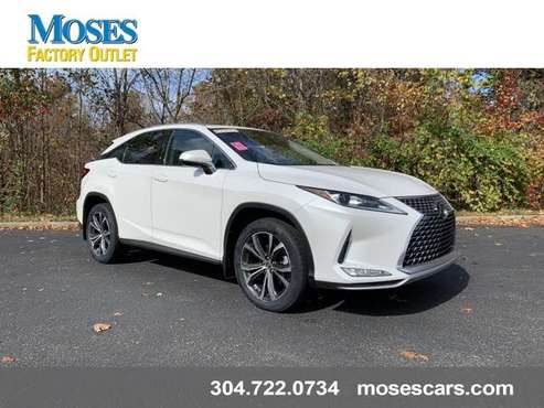 2022 Lexus RX 350 AWD for sale in South Charleston, WV