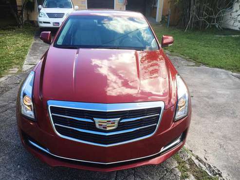 2015 Cadillac ATS 2.0T - cars & trucks - by owner - vehicle... for sale in West Palm Beach, FL