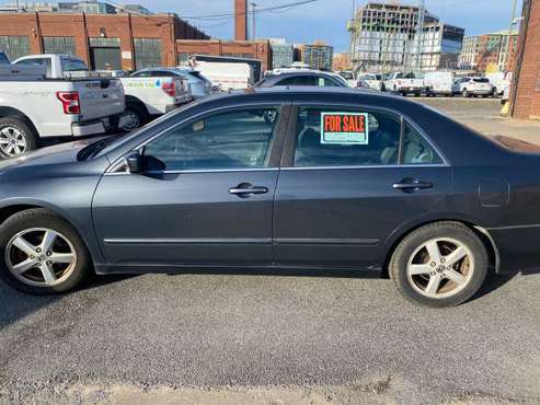 04 Honda Accord Ex - cars & trucks - by owner - vehicle automotive... for sale in Fort Washington, District Of Columbia
