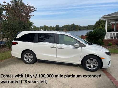 2020 Honda Odyssey EX-L (10 yr warranty) for sale in florence, SC, SC
