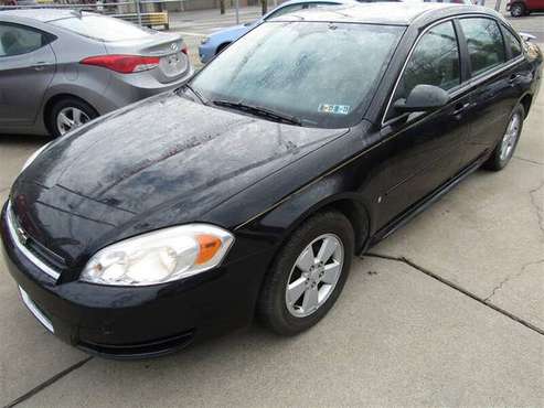 2009 CHEVROLET IMPALA LT....GREAT CAR...FINANCING FOR EVERYONE!! for sale in Pittsburgh, PA