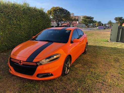 2013 Dodge Dart Ralle - - by dealer - vehicle for sale in Miami, FL