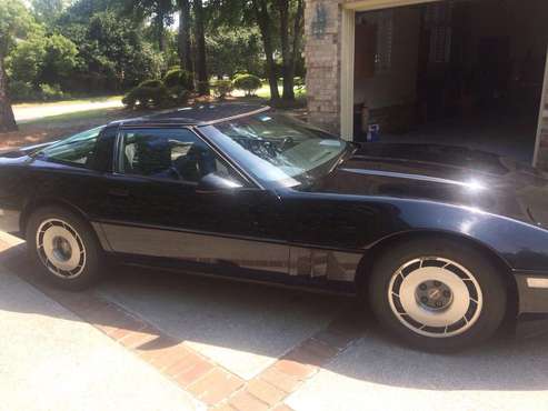 1985 Chevrolet Corvette for sale in Wilmington, NC