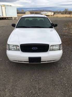 2009 Ford Crown Victoria for sale in LIVINGSTON, MT