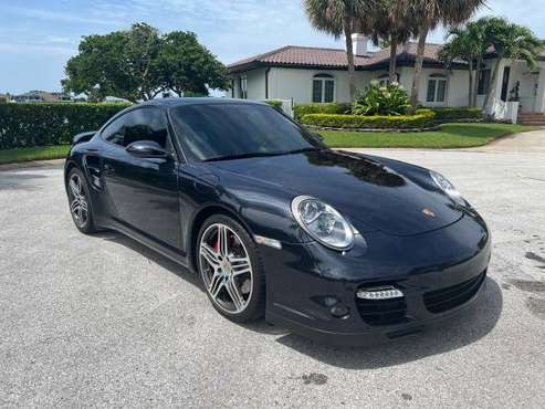 2007 Porsche 911 Turbo Only 30k Miles 1-Owner - - by for sale in Clearwater Beach, FL