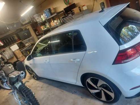 2020 GTI S White Paddle Shift Automatic for sale in Somers, MT