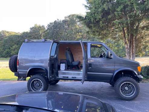 4x4 2007 Ford E-350 Econoline Ujoint Offroad UJOR for sale in Charlotte, NC