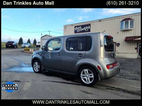 2011 Nissan cube 5dr Wgn I4 Auto 1.8 S - cars & trucks - by dealer -... for sale in Northampton, PA