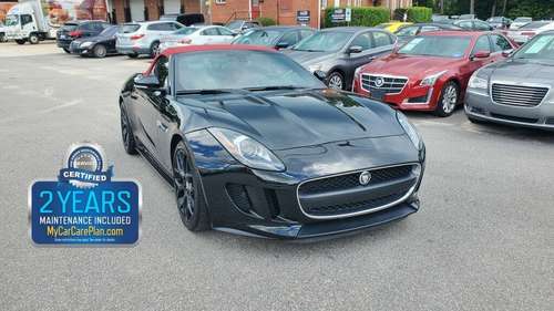 2014 Jaguar F-TYPE Convertible RWD for sale in Raleigh, NC