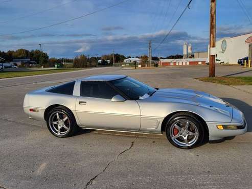 1995 Chevy Corvette C4 for sale in New Lexington, OH