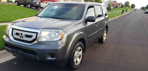 2011 Honda pilot for sale in Brownsville, IL