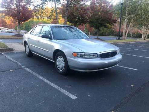 2004 Buick Century - cars & trucks - by owner - vehicle automotive... for sale in Woodstock, GA