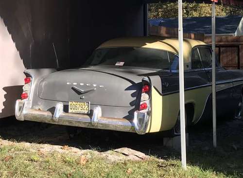 1956 Desoto Firedome Seville 2 Door for sale in Cream Ridge, NJ