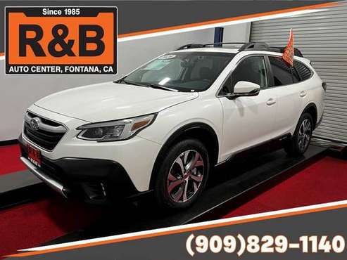 2020 Subaru Outback Limited XT - Open 9 - 6, No Contact Delivery for sale in Fontana, CA