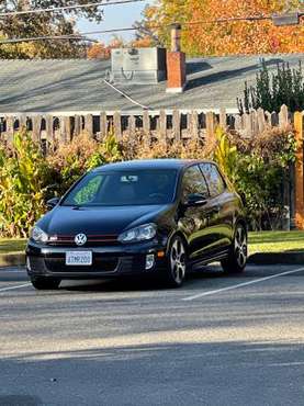 Volkswagen GTI 2-Door - cars & trucks - by owner - vehicle... for sale in Fair Oaks, CA
