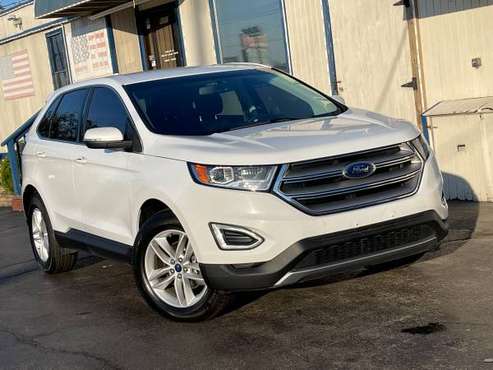 2015 FORD EDGE Heated Seats Bluetooth 90 Day Warranty - cars & for sale in Highland, IL