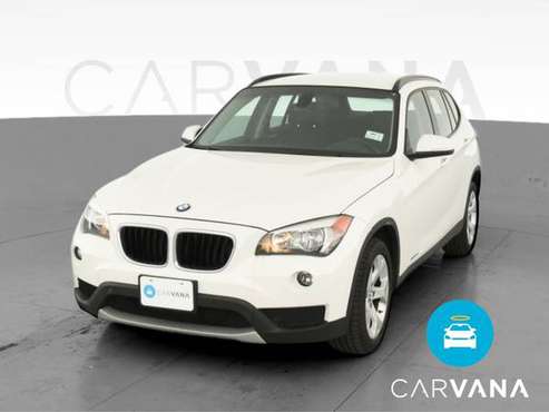 2013 BMW X1 sDrive28i Sport Utility 4D suv White - FINANCE ONLINE -... for sale in Atlanta, CA