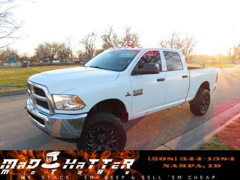 2014 Ram 2500 Crew Cab - FREE AR 15! - - by dealer for sale in Nampa, ID