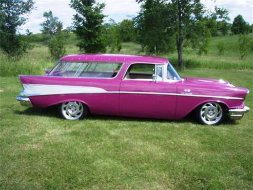 1957 Chevrolet Nomad for sale in Annandale, MN