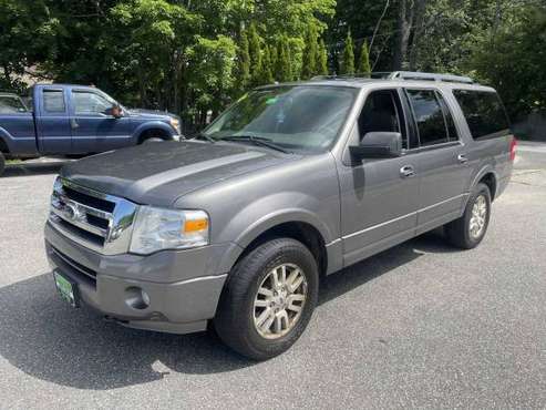 2011 Ford Expedition EL King Ranch 4WD - - by dealer for sale in Gorham, ME