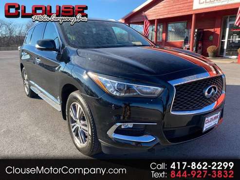2017 Infiniti QX60 AWD - - by dealer - vehicle for sale in Rogersville, MO