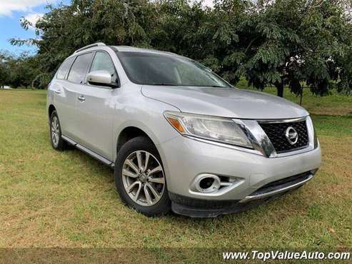 2013 Nissan Pathfinder SV SV 4dr SUV - CALL/TEXT No Credit Check -... for sale in Wahiawa, HI