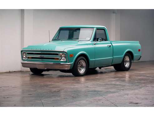 For Sale at Auction: 1968 Chevrolet C10 for sale in Corpus Christi, TX