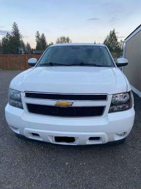 2014 Chevrolet Suburban for sale in Colbert, WA
