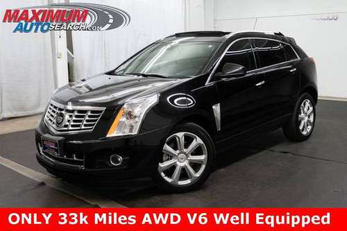 2015 Cadillac SRX AWD All Wheel Drive Performance SUV for sale in Englewood, CO