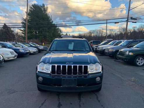 2005 Jeep Grand Cherokee 4dr Limited 4WD - cars & trucks - by dealer... for sale in East Windsor, CT