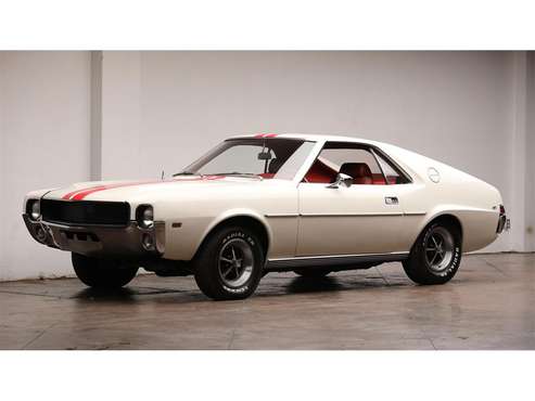 For Sale at Auction: 1969 AMC AMX for sale in Corpus Christi, TX