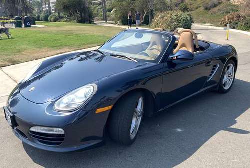 2011 Porsche Boxster w/PDK - cars & trucks - by owner - vehicle... for sale in Santa Barbara, CA