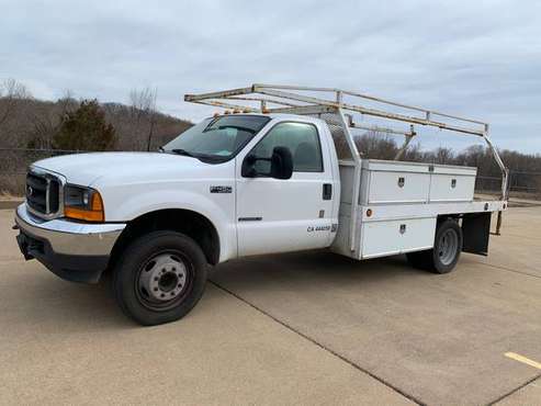 2001 Ford F-450 - 7 3 Diesel - Clean Rust FREE Truck for sale in Kimmswick, MO