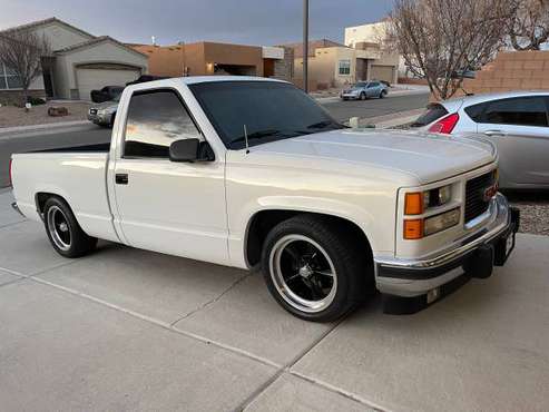 1988 GMC Sierra for sale in Los Lunas, AZ