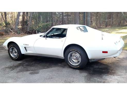 1975 Chevrolet Corvette for sale in Foxboro, MA