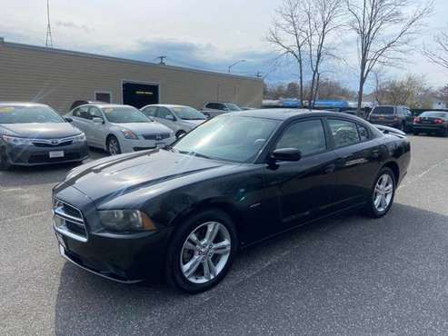 2011 Dodge Charger 4dr Sdn RT Plus AWD - - by dealer for sale in Lindenhurst, NY