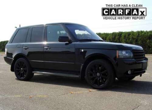 2011 Range Rover Autobiography for sale in North Kingstown, RI