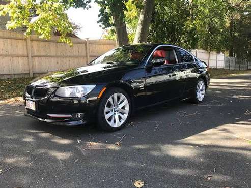 BMW 2013 328 I X drive coupe for sale in Swampscott, MA