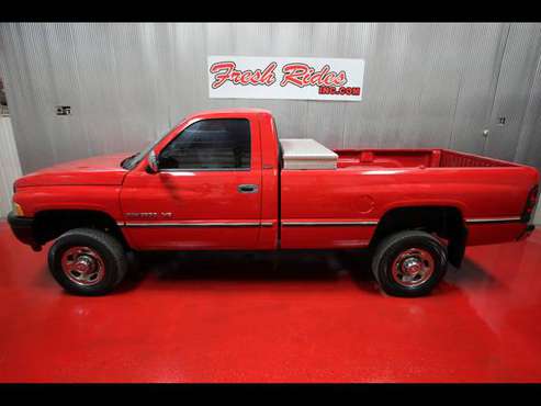 1995 Dodge Ram 2500 Reg Cab 135 WB HD 4WD - GET APPROVED!! for sale in Evans, CO