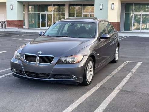 2006 BMW 3 Series 325i 4dr Sdn RWD - - by dealer for sale in Tujunga, CA