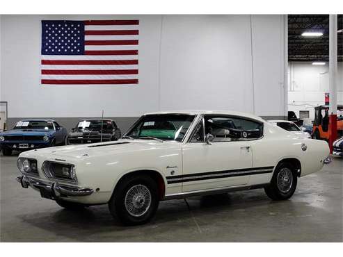 1968 Plymouth Barracuda for sale in Kentwood, MI