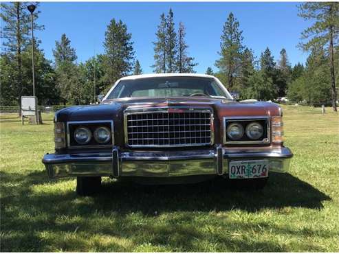 1976 Ford LTD for sale in Cave Junction, OR