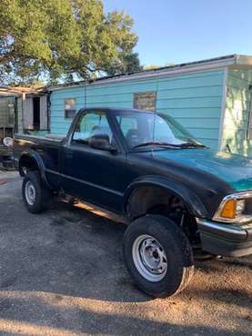 1994 GMC Sonoma - Great Woods truck - cars & trucks - by owner -... for sale in astatula, FL