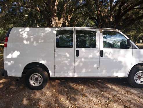 08 Chevy Express 2500 for sale in Madison, GA
